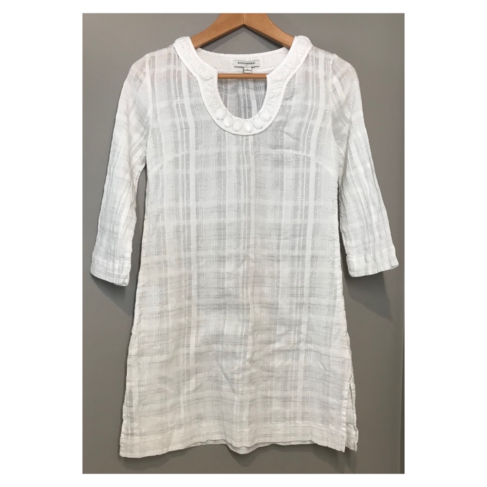 Banana Republic beach coverup